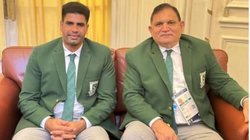 अरशद नदीम के कोच पर लगा आजीवन प्रतिबंध, जानें पाकिस्तान के एथलेटिक्स महासंघ ने क्यों लिया यह फैसला