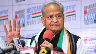 rajasthan government, rajasthan panchayat election, ashok Gehlot