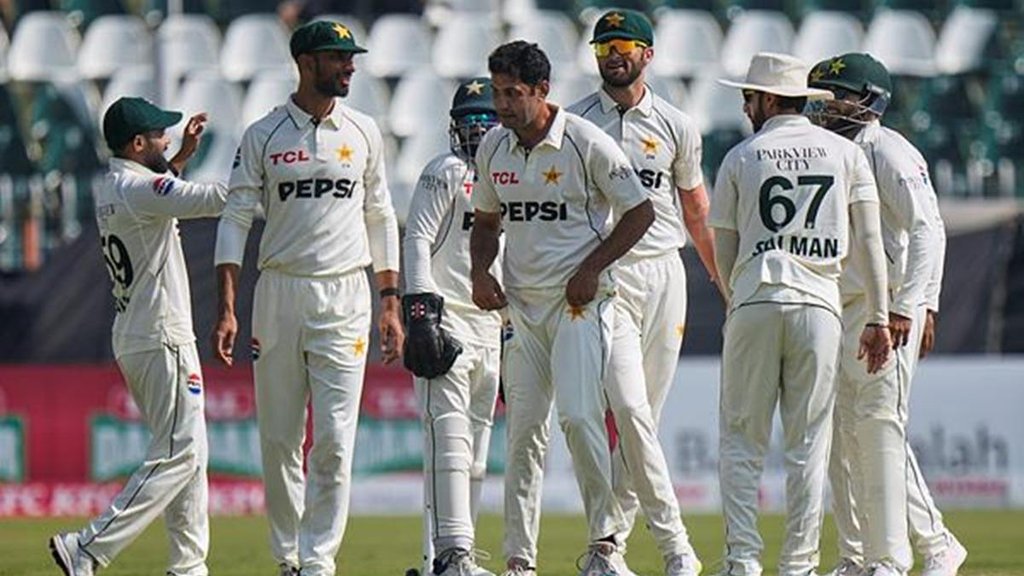 Asif Afridi, PAK vs SA Test, Pakistan vs South Africa