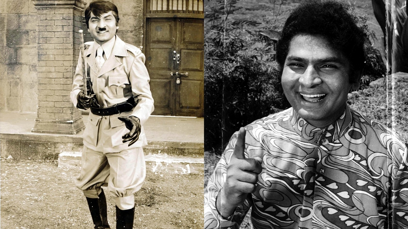 Govardhan Asrani’s Untold Story: Rejected by Filmmakers, Supported by ...