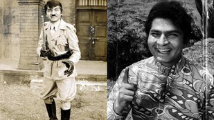 Asrani FTII graduate actor