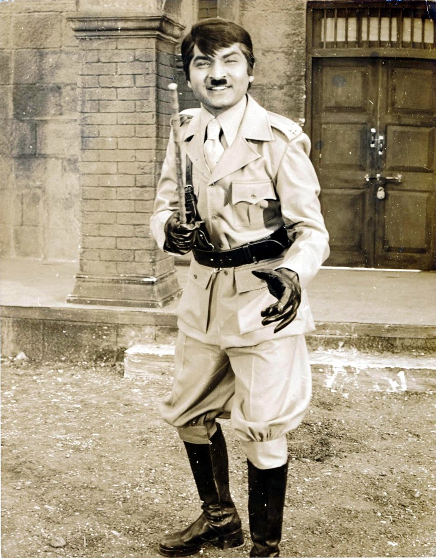 Asrani Inspiring Journey From Being Rejected by Filmmakers to Becoming Bollywood’s Iconic Jailer