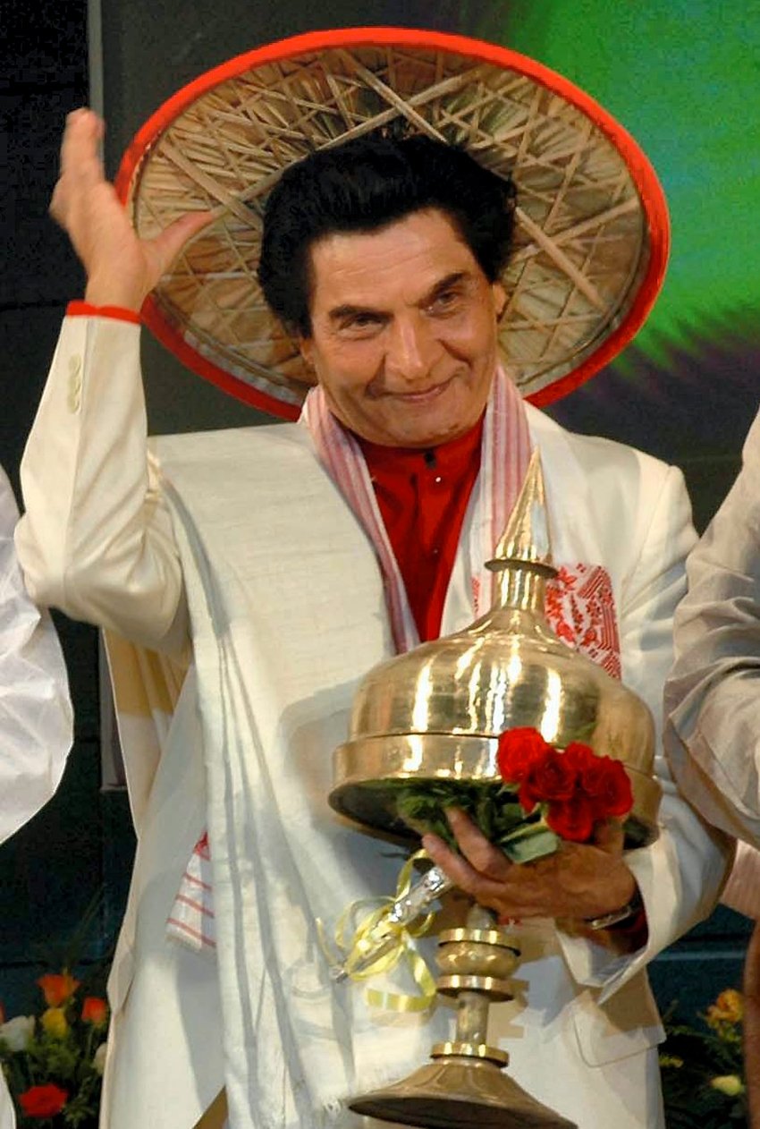 Veteran actor Asrani