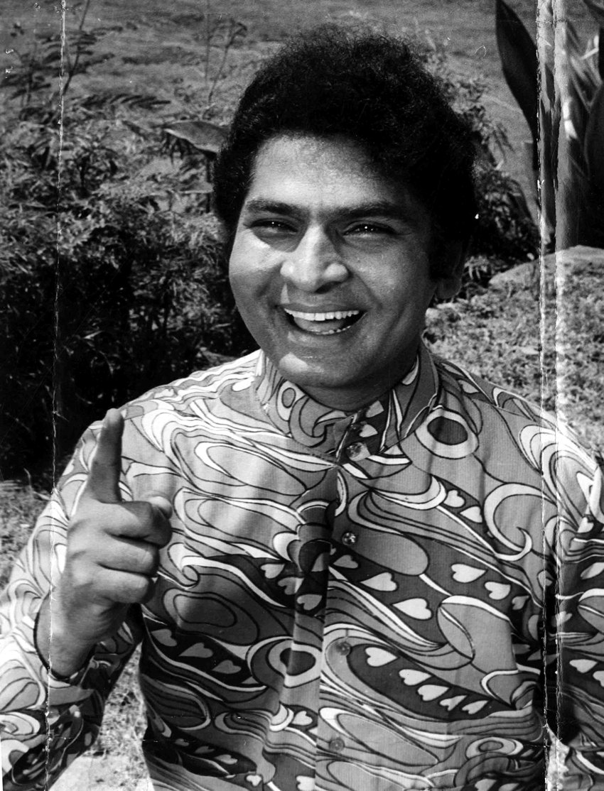 Asrani biography
