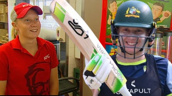 Women's World Cup Semi Final, Alyssa Healy, Alyssa Healy Story
