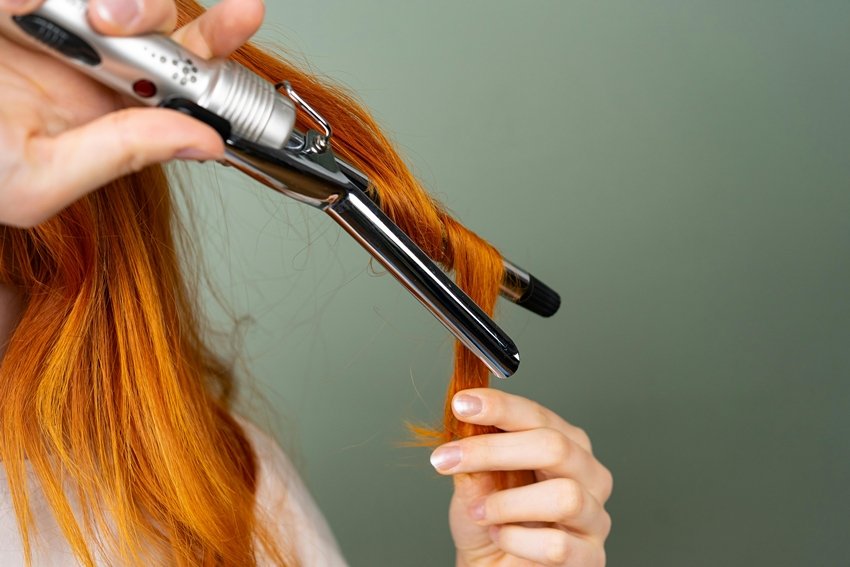 Avoid Heat Styling