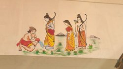योगी सरकार में निखरी रामनगरी की पहचान, दीपोत्सव पर कला के रंगों में सराबोर अयोध्या