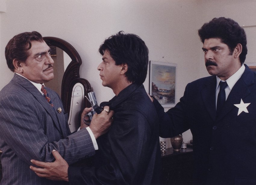 Baadshah (1999)