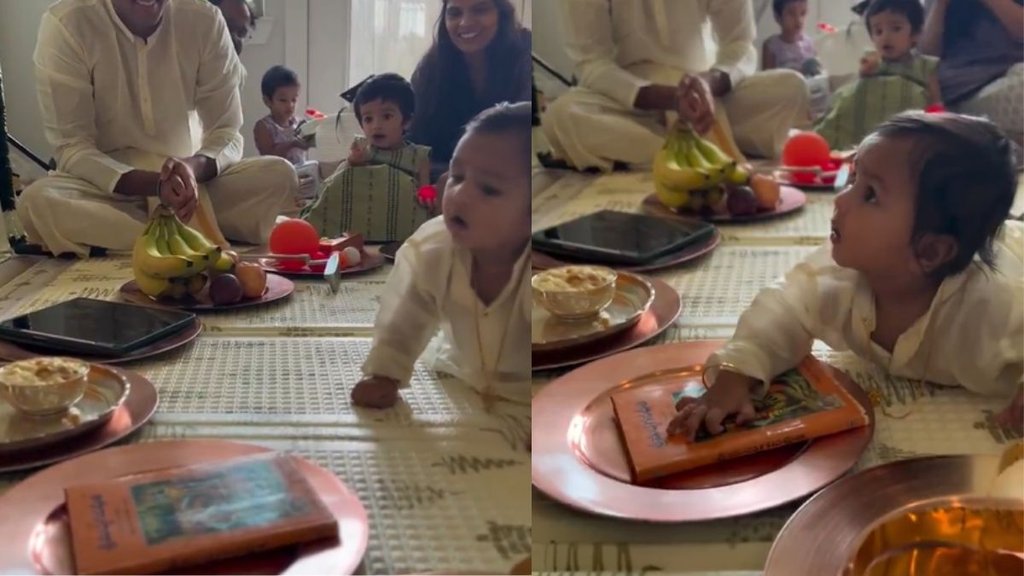 Baby Boy Viral Video, Viral Video, Trending Video