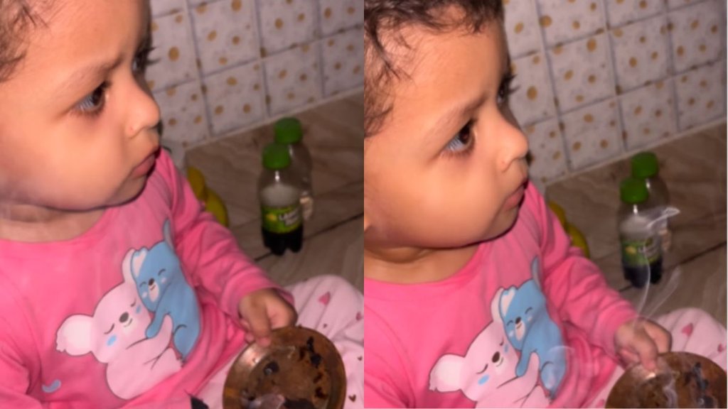 Baby Boy Viral Video, Viral Video, Trending Video
