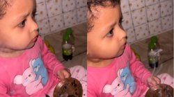 भजन गाकर श्री कृष्ण की आरती करने लगा बच्चा, सच्ची भक्ति का Viral Video देख यूजर्स बोले – संस्कार उम्र से बड़े हैं इसके