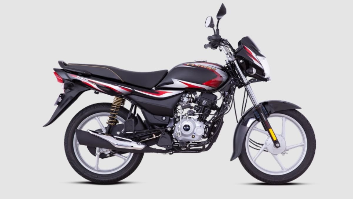 Bajaj Platina 100