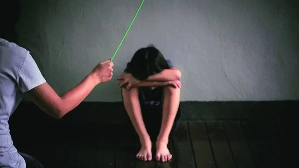 school corporal punishment, Shimla student case