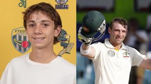 Ben Austin, Phil Hughes, Cricket Australia