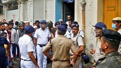 MBBS छात्रा से बंगाल के निजी मेडिकल कॉलेज के बाहर गैंगरेप का आरोप, पीड़िता की हालत गंभीर