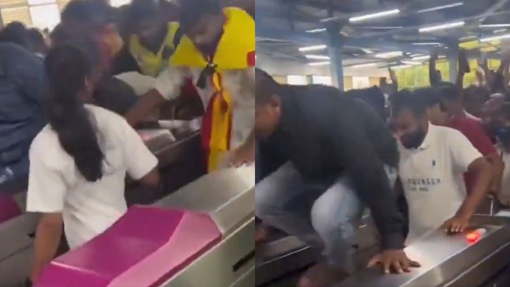 Bengaluru Viral Video, Namma Metro, Hindi News
