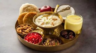 Best foods to break your fast | What to eat and what not to eat day before Karva Chauth | Foods to eat and avoid a day before Karwa Chauth 2025