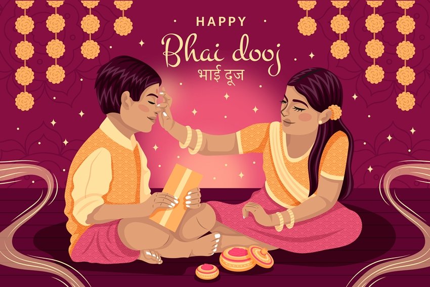 Bhai Dooj gifts online 2025