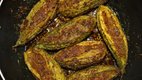 Bharwa Karela , Punjabi bharwa karela recipe, Bharwa karela recipe easy