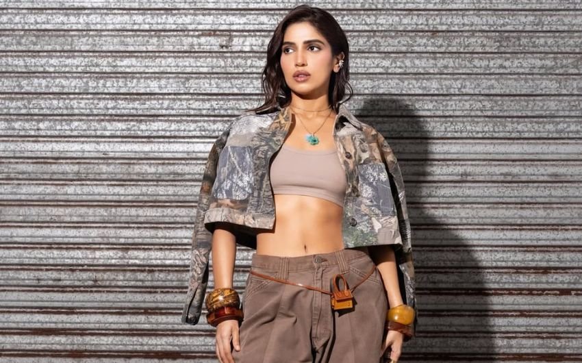 Cost of Bhumi Pednekar Water
