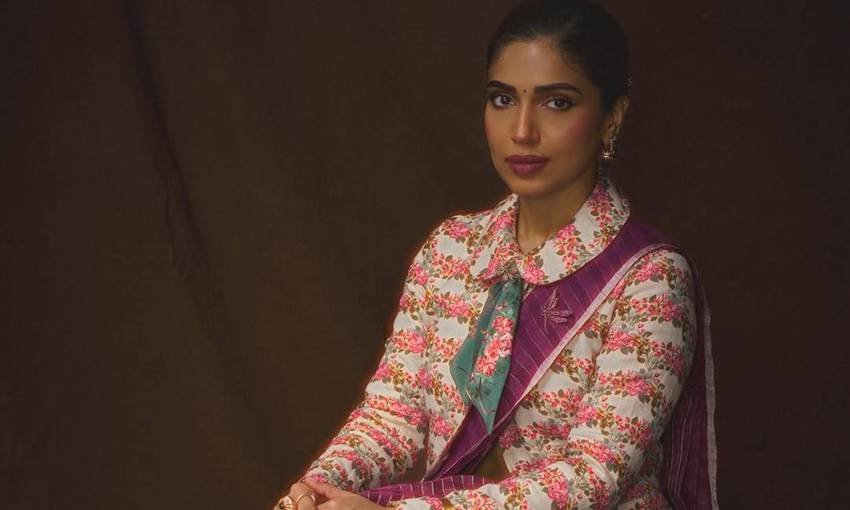 Bhumi Pednekar Water Business