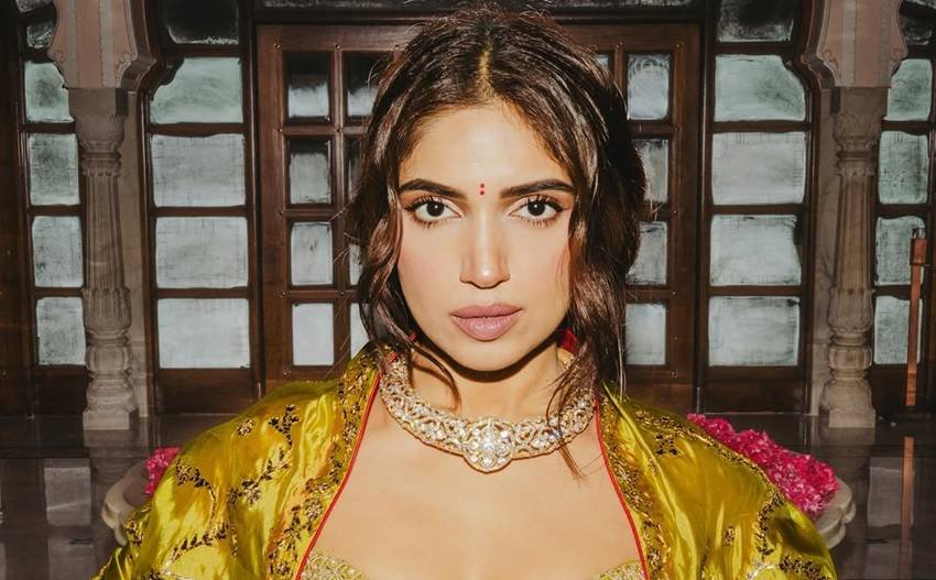  Bhumi Pednekar Water Price