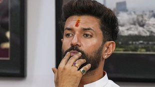Bihar elections 2025, NDA seat sharing, Lok Janshakti Party Ramvilas, Chirag Paswan BJP seat sharing