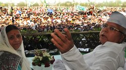 बिहार के साथ कैसे जुड़ा ‘जंगलराज’ का मुद्दा? पुराना शासन याद दिलाकर RJD पर हमलावर हैं मोदी-शाह