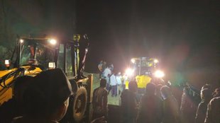 Himalayan landslide, Bilaspur accident, hill development