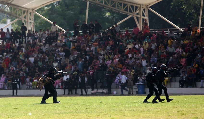 Black Cat Commandos to Remain on 24x7 Duty, Ready for Any Terror Threat