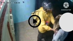 ‘उसने गलत जगह छूआ’, ऑर्डर देने के बहाने डिलीवरी बॉय ने की महिला के साथ शर्मनाक हरकत; CCTV फुटेज हुई वायरल