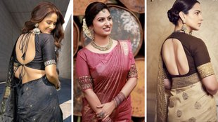 Diwali Special Blouse, Blouse Designs for Diwali, Blouse Designs, Diwali 2025