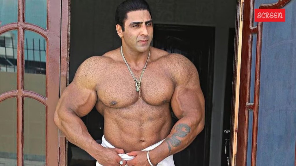 Bodybuilder Varinder Singh Ghuman Passes Away