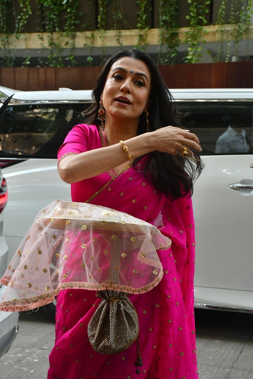 Bollywood Karwa Chauth party