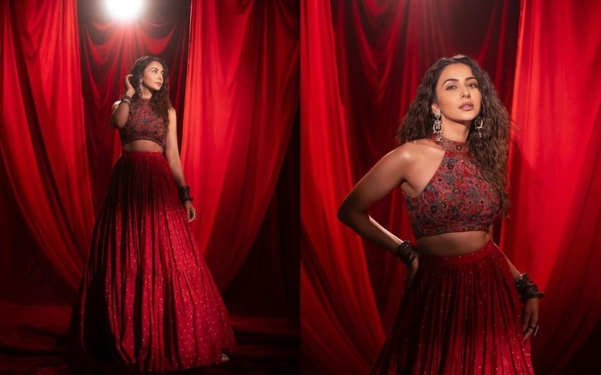 Rakul Preet Kaur Diwali