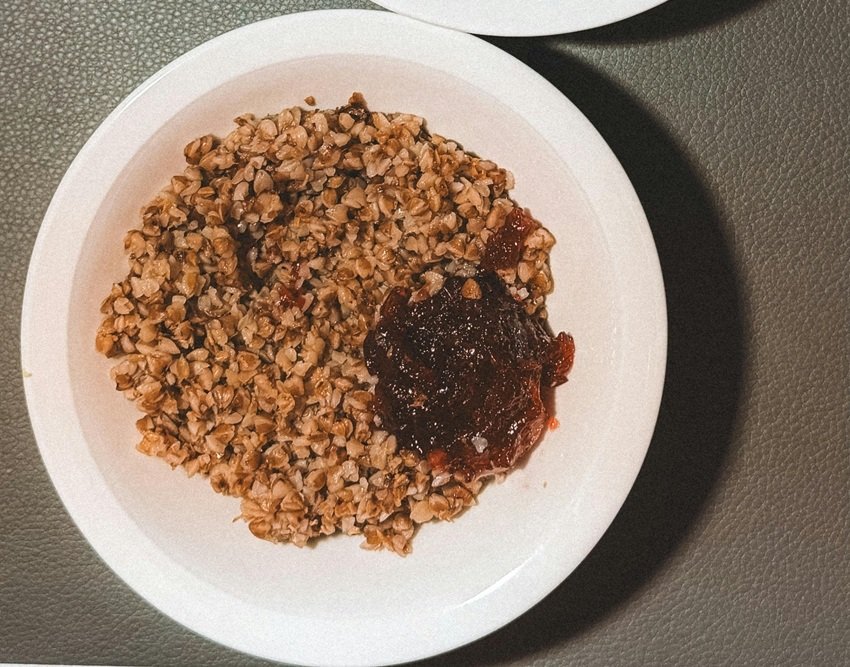 Buckwheat Khichdi