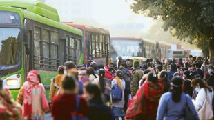 Diwali travel, Delhi Lucknow flights, bus fare hike