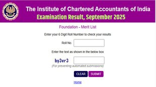 CA Sept 2025, CA Result 2025, ICAI Result 2025, CA Sept Result 2025,