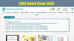 CBSE Board Exam 2026: सीबीएसई बोर्ड एग्जाम एलओसी फॉर्म भरने की लास्ट डेट आज, जानें पूरी प्रक्रिया और डेटशीट