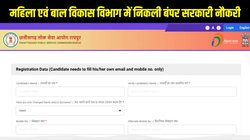 CGPSC Recruitment 2025: इस राज्य के महिला एवं बाल विकास विभाग में निकली इन पदों पर सरकारी नौकरी, जानें योग्यता, उम्र सीमा और आवेदन का Direct Link