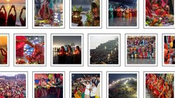 दिल्ली से मुंबई, पटना से कोलकाता… हर तरफ आस्था की लहर; सूर्य को अर्घ्य देने के साथ छठ का समापन