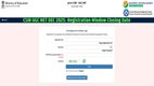 CSIR UGC NET Dec 2025, NTA, csirnet.nta.nic.in