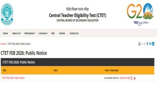 CTET Exam 2025, CTET Exam Date, CTET Exam date announced, CBSE,