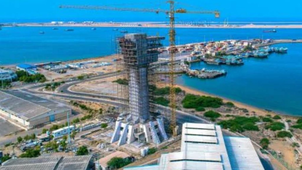 India US trade deal, Chabahar port sanctions exemption, MEA Randhir Jaiswal statement,