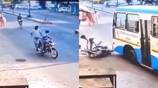 Chain Snatching Viral Video, Haryana, Viral Video