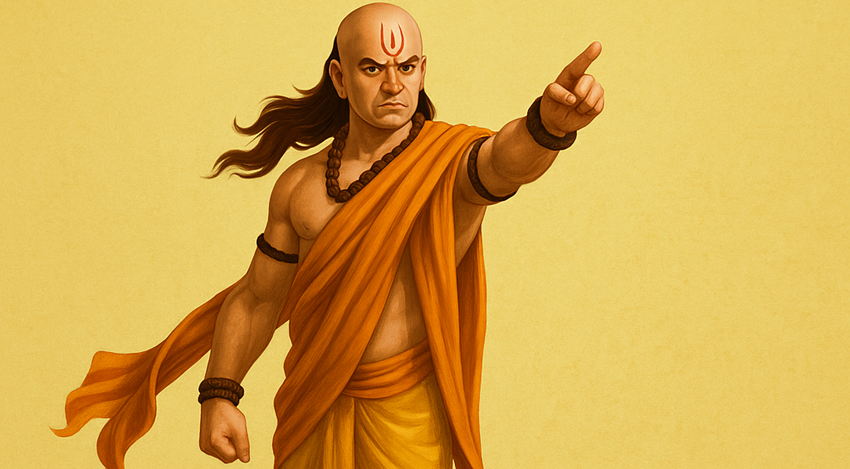 Chanakya Niti rules for happiness