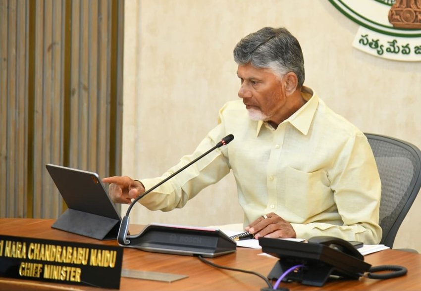 Chandrababu Naidu