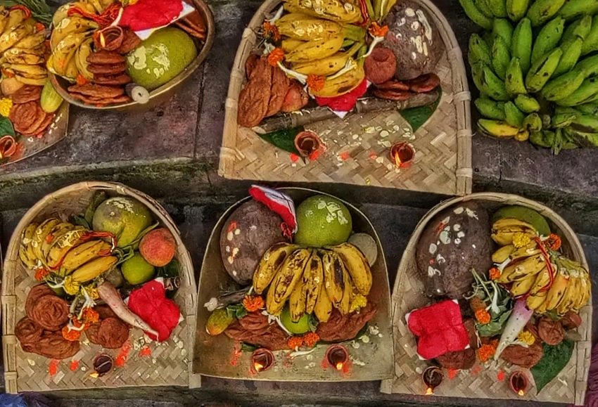 Chhath Puja 2025 Learn to Prepare Bihar Famous Prasad Thekua Easily