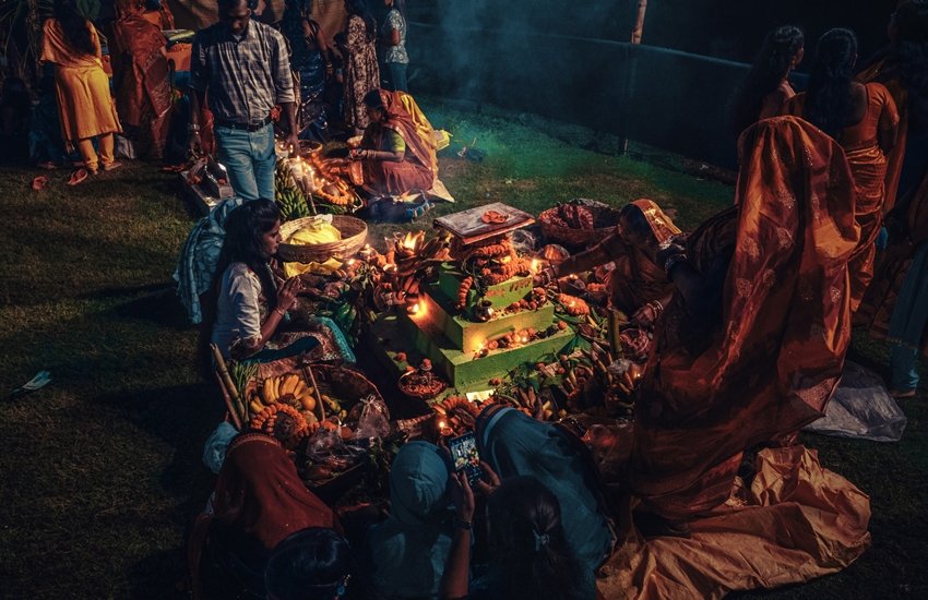 Chhath Puja A Path to Self-Realization and Mental Clarity