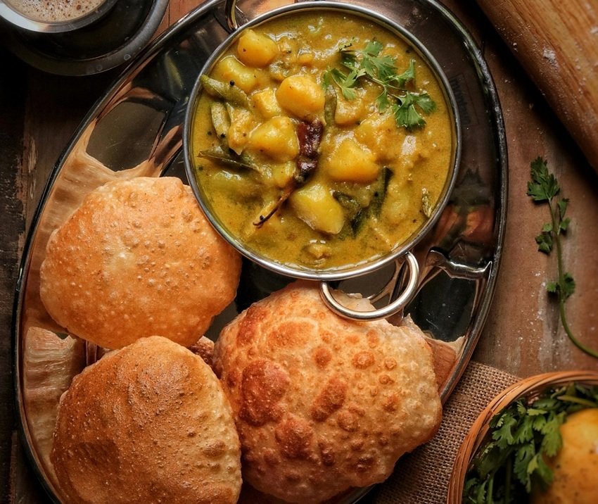 Chhath Puja bhog items